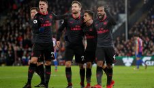 Уест Бромич - Арсенал