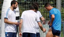 Удар по Реал! Роналдо се контузи + СНИМКИ