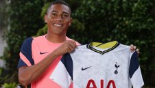 Тотнъм привлече Винисиус