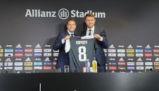 Контузеният Рамзи разкри: Имах и други оферти, но на Юве не се отказва