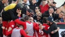 Полицията блокира утре центъра на София заради ЦСКА