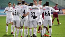 Славия - Черно море