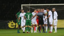 Лудогорец не успя да подобри исторически рекорд на Левски