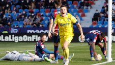 Кадис с ценен успех над Леванте