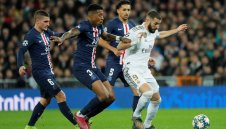 Спорни решения, греди и 4 гола! Реал и ПСЖ със зрелищно равенство + ВИДЕО