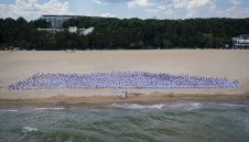 Каратеки от цял свят закриха лагера в Камчия