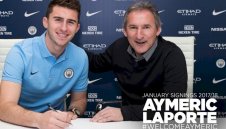 ОФИЦИАЛНО: Сити представи най-скъпия си трансфер