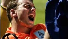 Холандците наритани здраво от Австралия