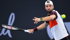 Ето кога Гришо ще гази палача на Надал за трети финал в Бризбън