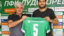 Хосе Луис Паломино вече е играч на Лудогорец