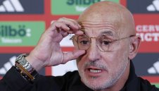 Де ла Фуенте каза дали в Испания му оказват натиск