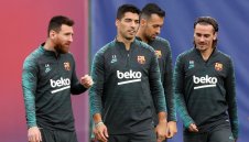 ПРОГНОЗА: Славия Прага - Барселона