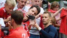 Нойер хвали вратаря и защитата на Енерги