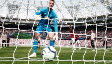 Нови проблеми за Юнайтед, Де Хеа иска да бяга от "Олд Трафорд"