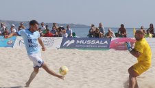 Ще имаме и плажен футбол: Първенството стартира на 4 юли