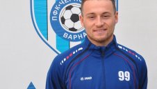 Звездата на Черно море пред трансфер в Холандия