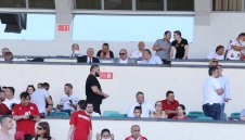 Красен Кралев: Разчитахме на съвестта на феновете, но не се случи