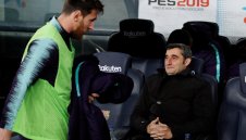 Валверде: Никой не познава Меси по-добре от мен