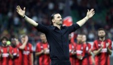 Ибрахимович представи последните две попълнения на Милан