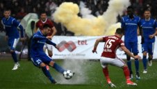 ЦСКА записа поредна победа срещу най-добрия си клиент