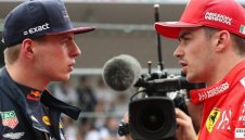 От Мерцедес не затварят вратата за Макс и Шарл