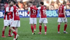 ЦСКА - Берое 2:1