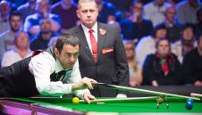 Ракетата превключи на трета космическа и изрита Бингъм