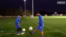 Португалците дебютират за Левски днес