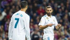 Роналдо иска Бензема в Юве