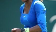 Серена на крачка от титлата в Чарлстън