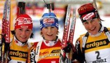  Германките доминираха над всички в Анхолц.