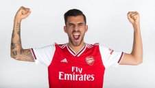 ОФИЦИАЛНО: Арсенал взе Себайос от Реал Мадрид + ВИДЕО