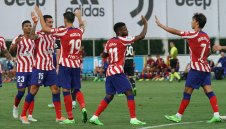 Мората вцепени Юве с хеттрик + ВИДЕО