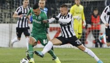 Лудогорец - Локомотив Пловдив 2:0