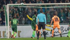 Вердер изрита Хофе за Купата на Германия