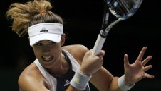 Мугуруса мина и през Петра