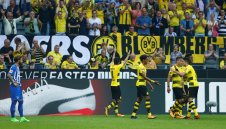 Дортмунд с нова победа и "суха" мрежа, този път жертвата бе Херта