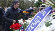 Левски отдаде почит на Апостола във Варна + ВИДЕО