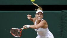 Кербер за втори път на полуфинал на Уимбълдън