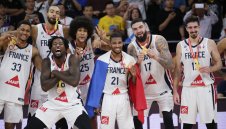 Франция се утеши с бронза на световното