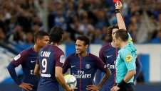 Вярвате ли? Неймар е по-груб от Пепе + СНИМКА