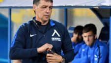 Петър Хубчев: Откакто водя Левски нямаме лесен мач