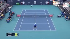 ВИДЕО: Григор Димитров - Хуберт Хуркач