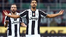 Сами Кедира подлуди три американски клуба