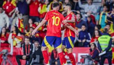 Грузия – Испания