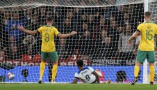 Нападател на Вила донесе 1:0 за Англия над Австралия