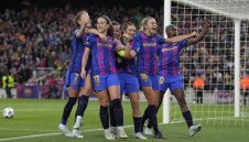 Уникален рекорд: Жените на Барса събраха 91 648 зрители на "Камп Ноу"