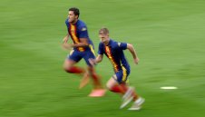 Барса преговаря с "биковете" за Дани Олмо