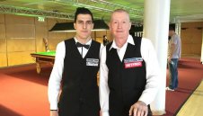 Пеков отпадна в квалификациите на световното по снукър