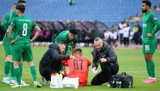 Динамо Батуми - Лудогорец 1:0